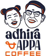 Adhira Appa Logo